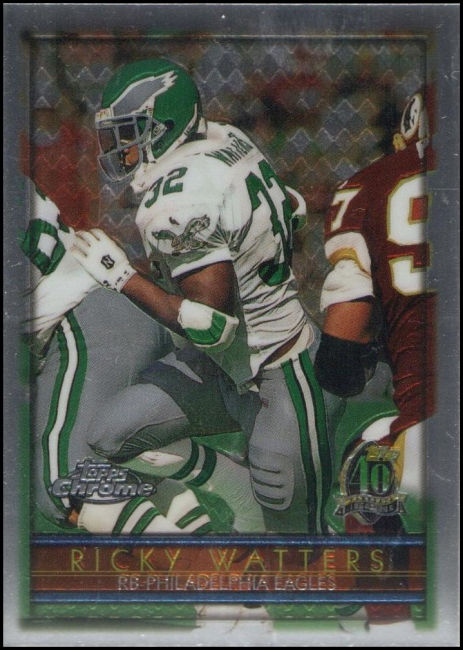 49 Ricky Watters